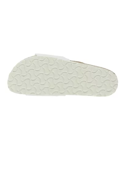 Pantofi Birkenstock alb