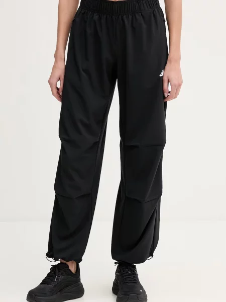 Adidas Performance pantaloni de antrenament negru