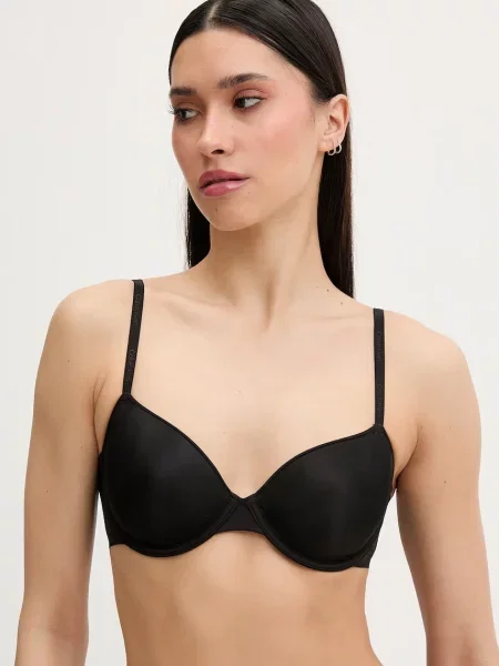 Calvin Klein Underwear podprsenka čierna