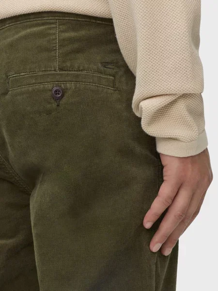 Брюки Camel Active зеленые