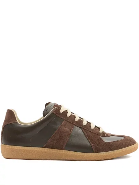 Sneakerși Maison Margiela maro