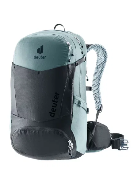 Kabelka Deuter sivá
