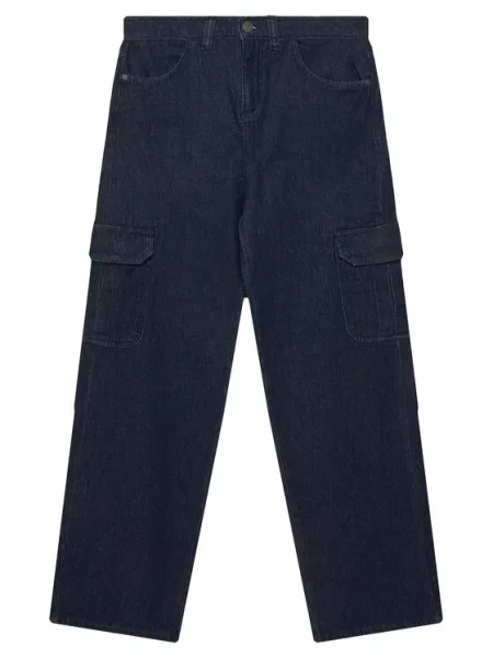 Guess Blugi Bleumarin Oversize