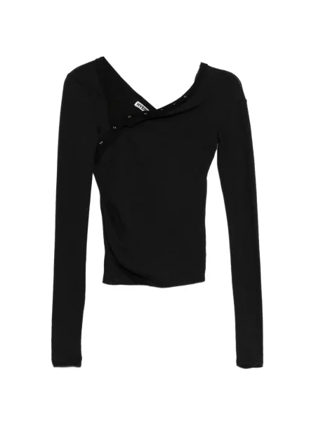 Tricou Hyein Seo negru