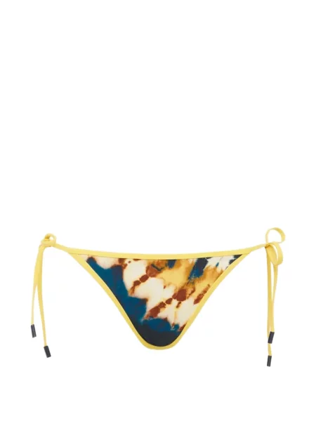 Bikini Alemais cu legături albastru