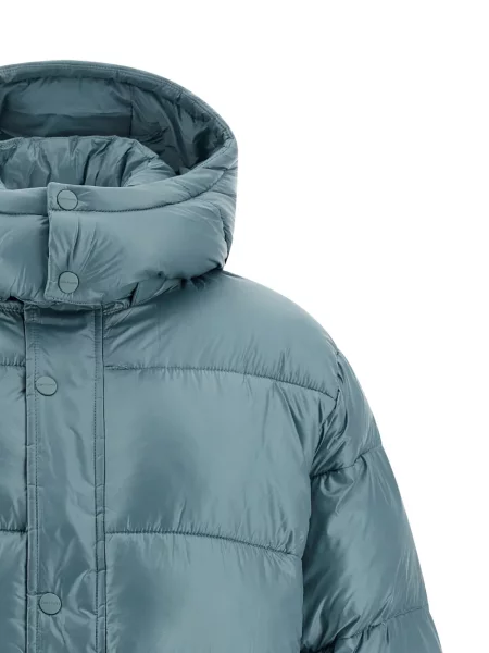 Matlasat geacă Carhartt Wip albastru