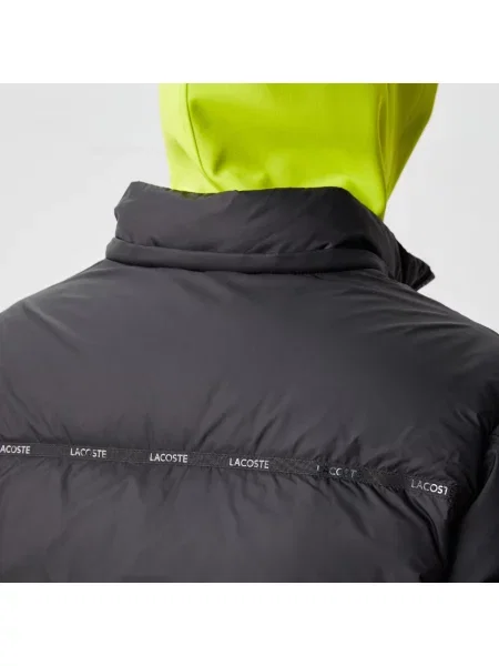 Lacoste куртка чоловіча чорна