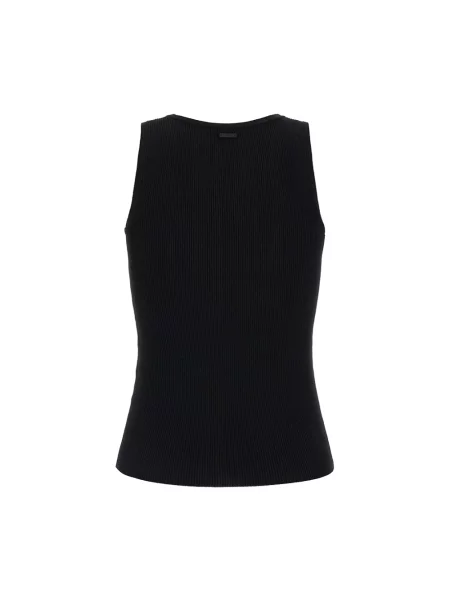 Podkoszulka Max Mara czarna