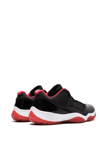 Sneakersy Jordan 11 Retro retro czarne
