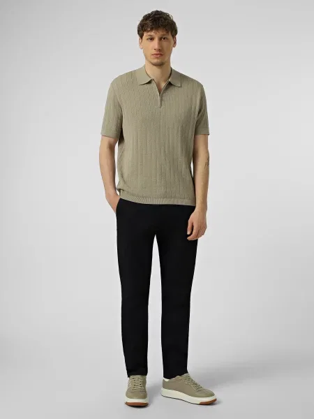 Повседневные брюки Armani Exchange синие