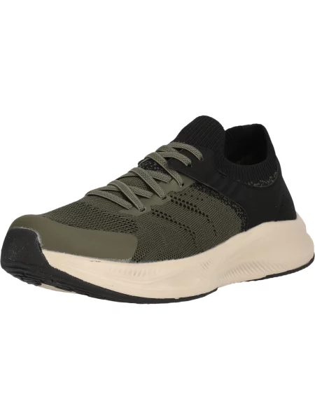 Sneakersy Endurance Lucius zielone