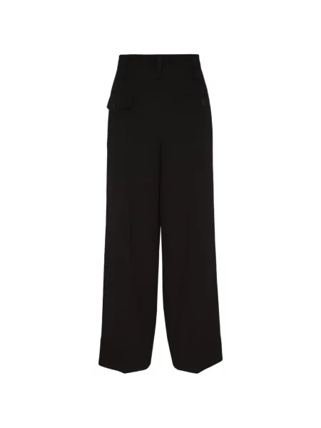 Pantaloni Yohji Yamamoto negru
