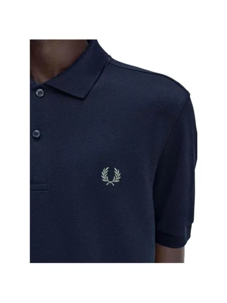 Tricou Fred Perry albastru