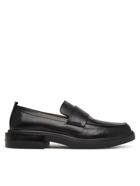 Loaferiai Calvin Klein juoda