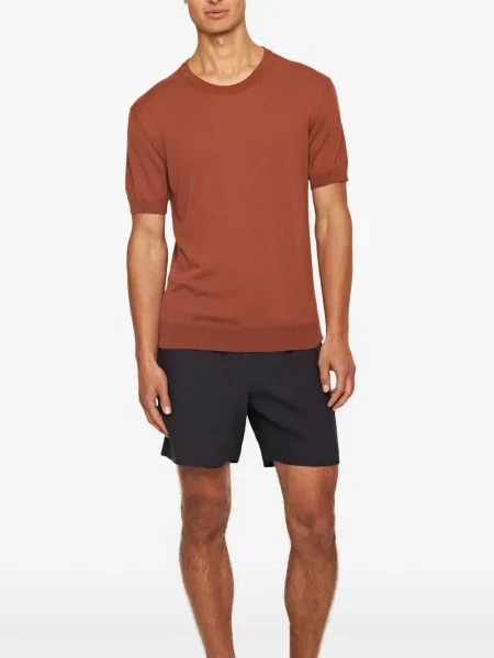 Tricou Orlebar Brown maro