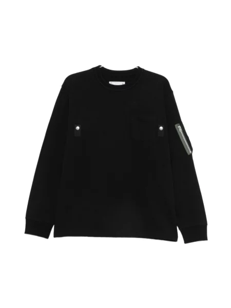 Bluza Sacai czarna