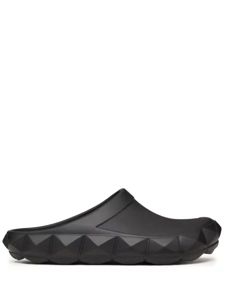 Saboți Valentino Garavani negru