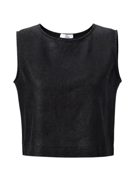 Top I Am negru