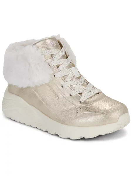 Členkové topánky Skechers