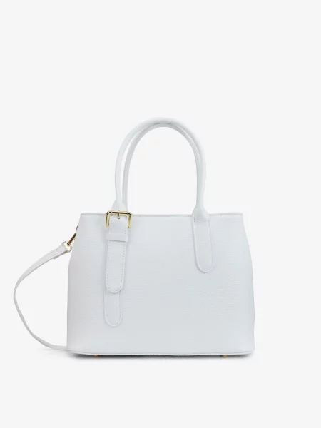 Regina Notte Сумка Шкіра білий