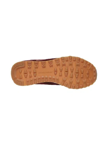 Félcipo Skechers barna