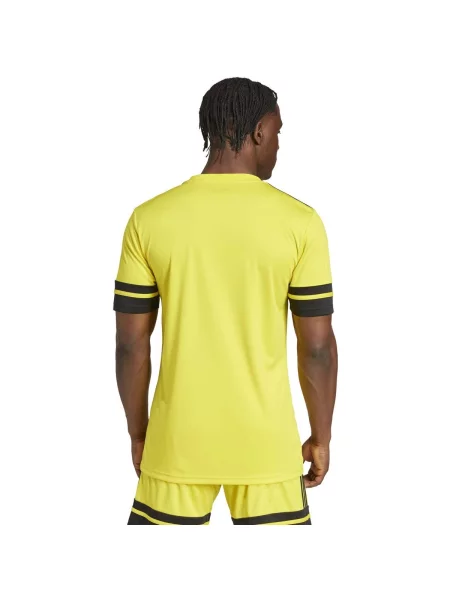 Polo majica Adidas žuta