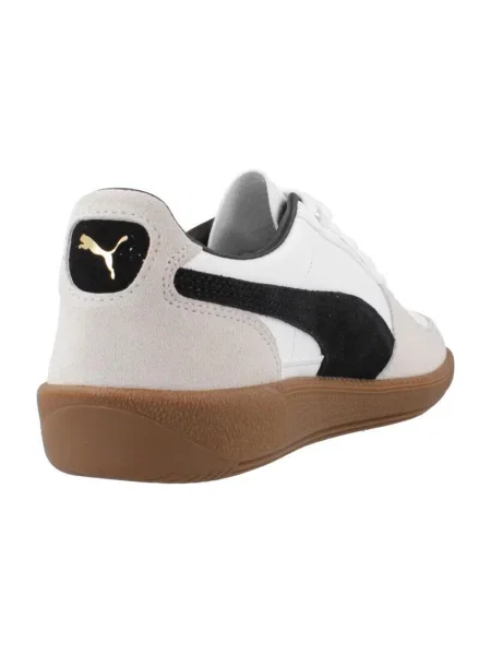 Sneakerși Puma alb