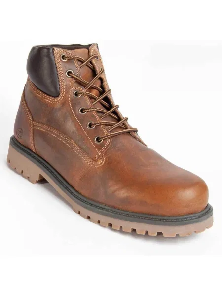 Pantofi Purapiel maro