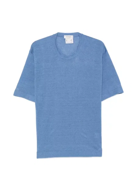 Scurt tricou Kangra albastru