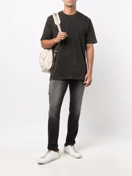 Blugi Diesel D-Strukt negru