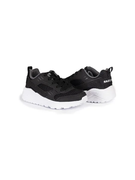Gyerek félcipő Skechers fekete
