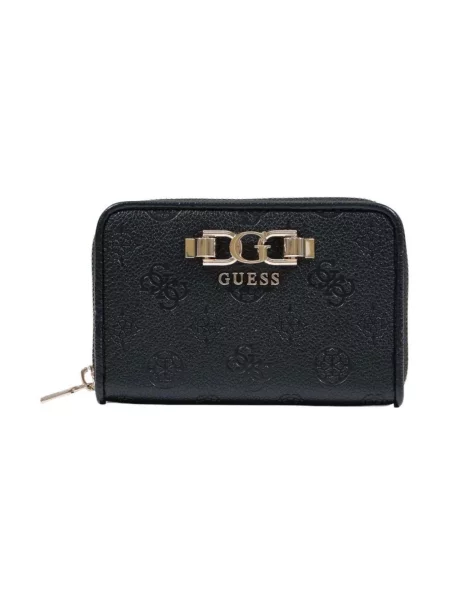 Portfel Guess czarny