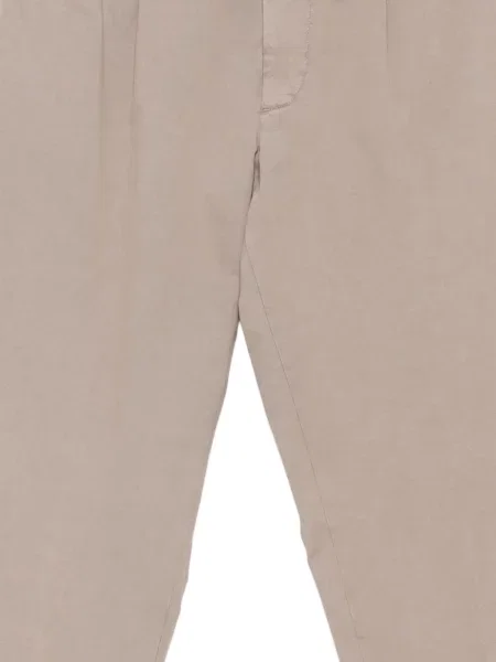 Pantaloni Dell'oglio maro