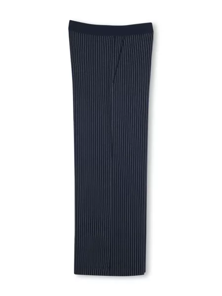Spodnie dziecięce Bosswear niebieskie