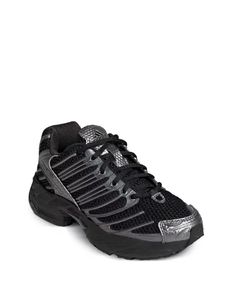 Sneakersy dziecięce Adidas czarne