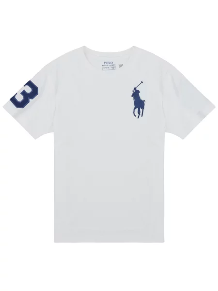 Polo Ralph Lauren T-shirt Regular Fit bijela