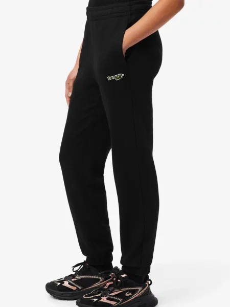 Брюки Lacoste черные