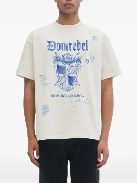 Тениска Domrebel