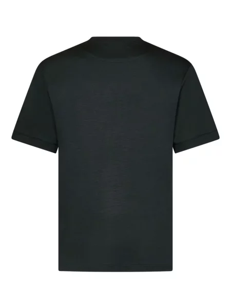 Tricou Franzese Collection verde