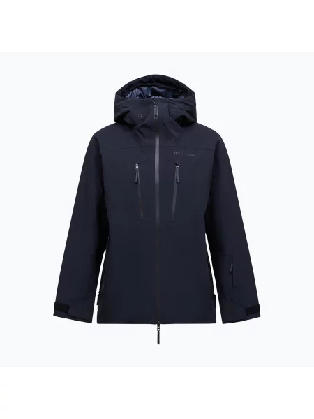 Geacă de schi pentru bărbați Peak Performance Whitelight APX Jacket black negru