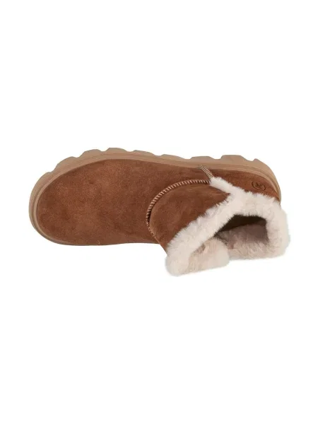 Botine Rieker maro