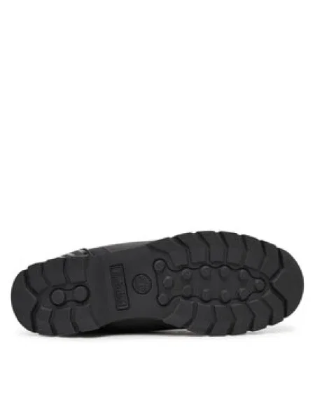 Timberland Bakancs Euro Sprint fekete