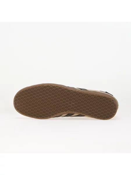 Sneakers adidas Gazelle Khaki Three/ Core Black/ EUR 42 μαύρο