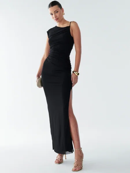 BWLDR Rochie Chelsea' negru
