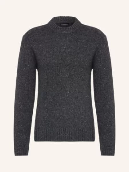 Strokesman's Sweter grau