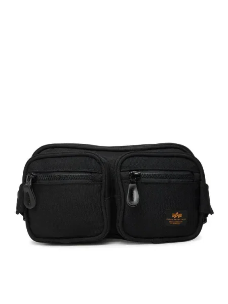 Alpha Industries Borsetă negru