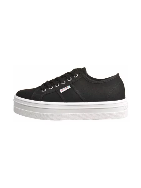 Pantofi Victoria negru