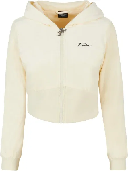 FUBU Hanorac pastel galben