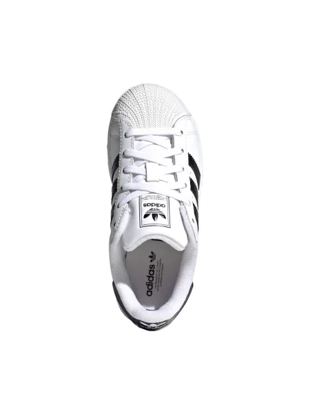 Sneakersy adidas bílé