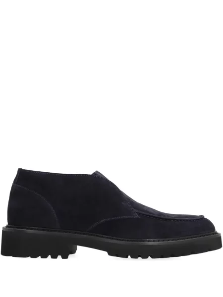 Pantofi loafer Doucal's din piele negru